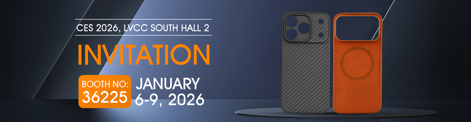 Aramid 섬유 전화 상자