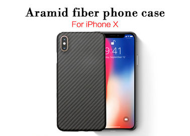 아이폰 x를 위한 방탄 무선 위탁 Aramid 전화 상자