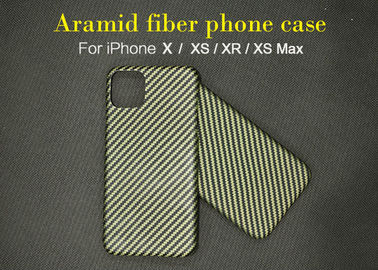 iPhone 11 Pro Max  전화 케이스를 위한 초박형 아라미드 섬유 iPhone 케이스