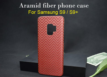 Aramid 섬유 삼성 S9는 상자를 방수 처리합니다