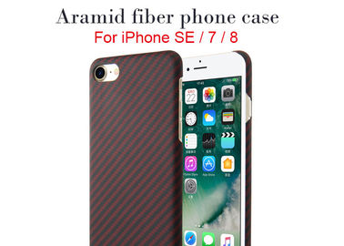 10g 아이폰 7 미끄러짐 저항하는 Aramid 섬유 전화 상자