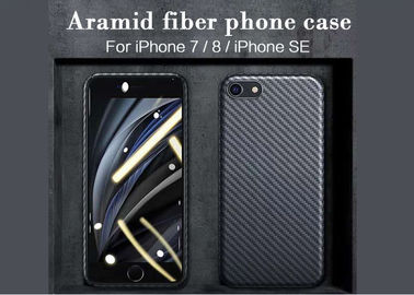 아이폰 SE 종이 처럼 얇은 군 급료 Aramid 전화 상자