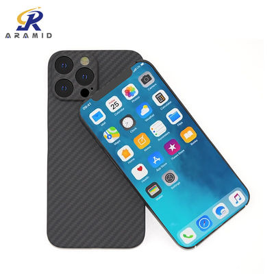 iPhone 13 Pro용 스크래치 방지 아라미드 전화 케이스