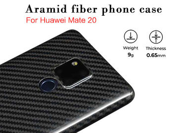 먼지 저항하는 Aramid 섬유 Huawei 동료 20 전화 상자