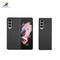 Samsung Galxy Z Fold 3용 충격 방지 매트 케블라 전화 케이스