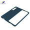 삼성 Z 폴드 3용 슈퍼 라이트 블루 아라미드 섬유 전화 케이스
